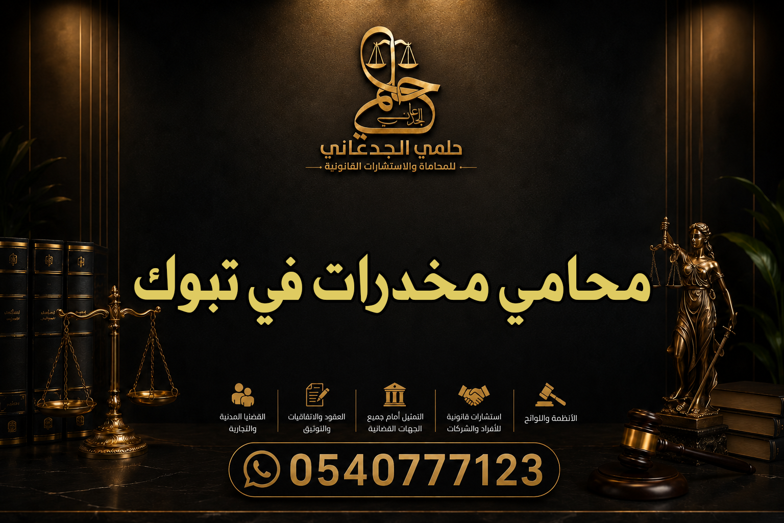محامي مخدرات في تبوك